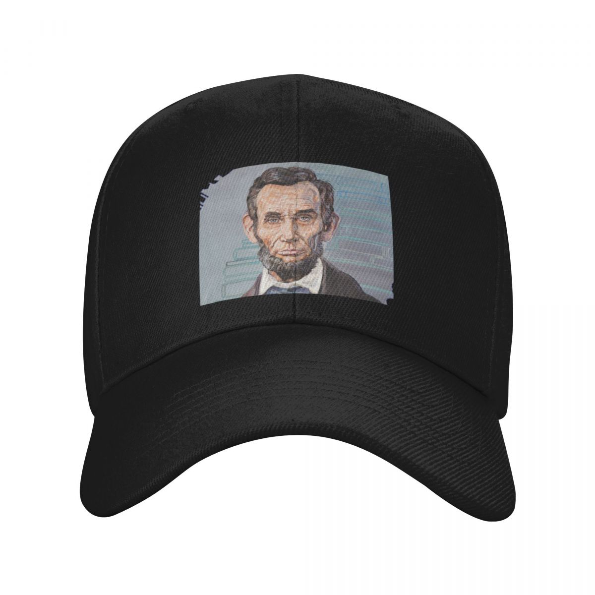 Golf Cap Dad - Lifelong Learner - Abraham Lincoln Gorra
