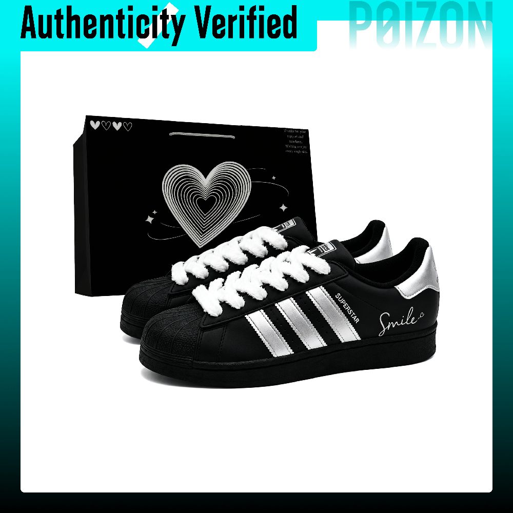 Adidas Shoes Superstar - Zapatillas de skate Adidas Originals Superstar