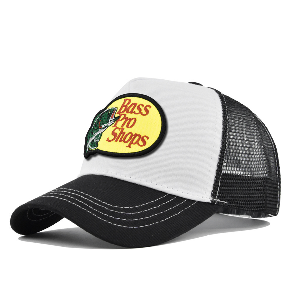 Trucker Cap Mesh - Gorras Trucker de Pesca a la