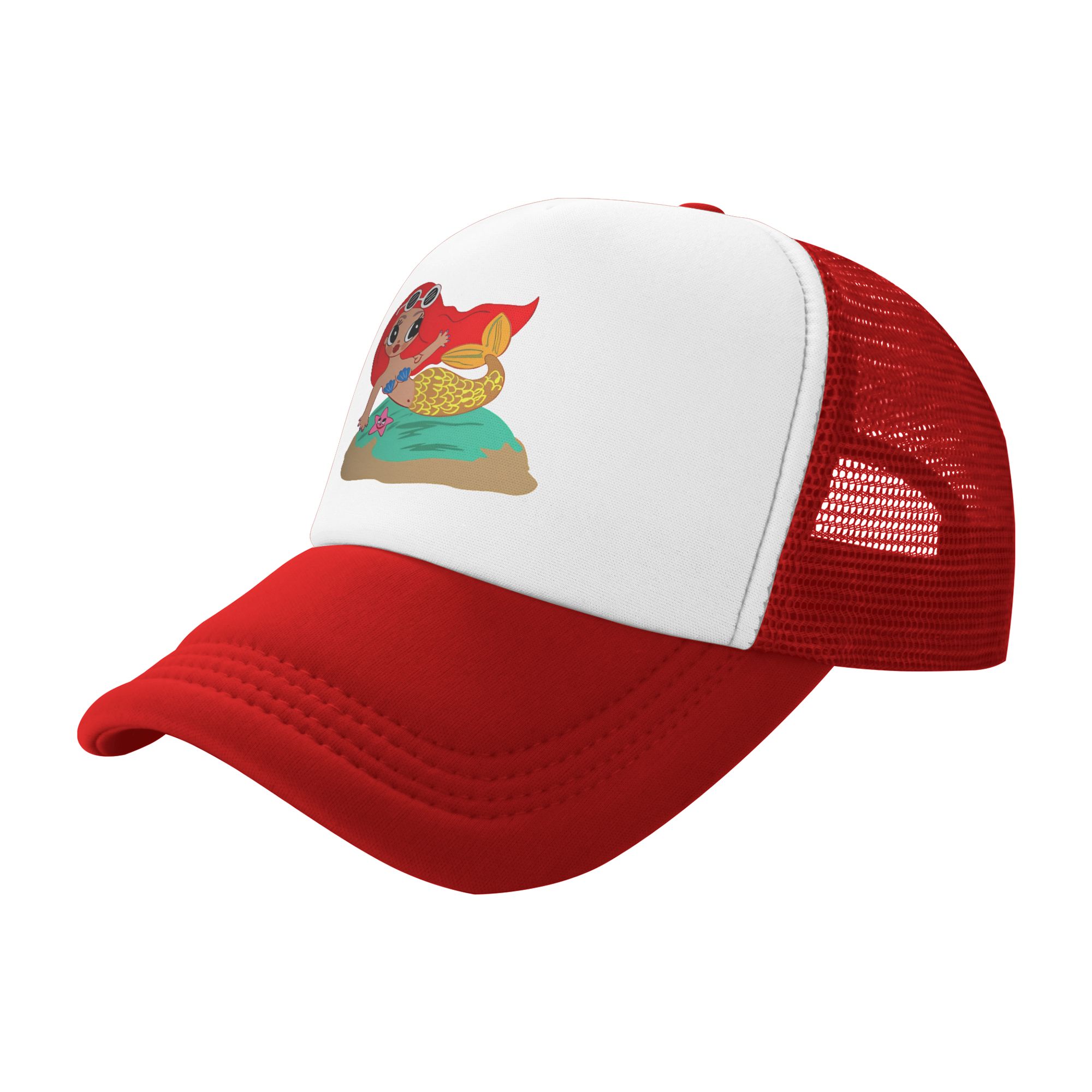 Golf Cap Dad - Gorras de camionero con diseño de