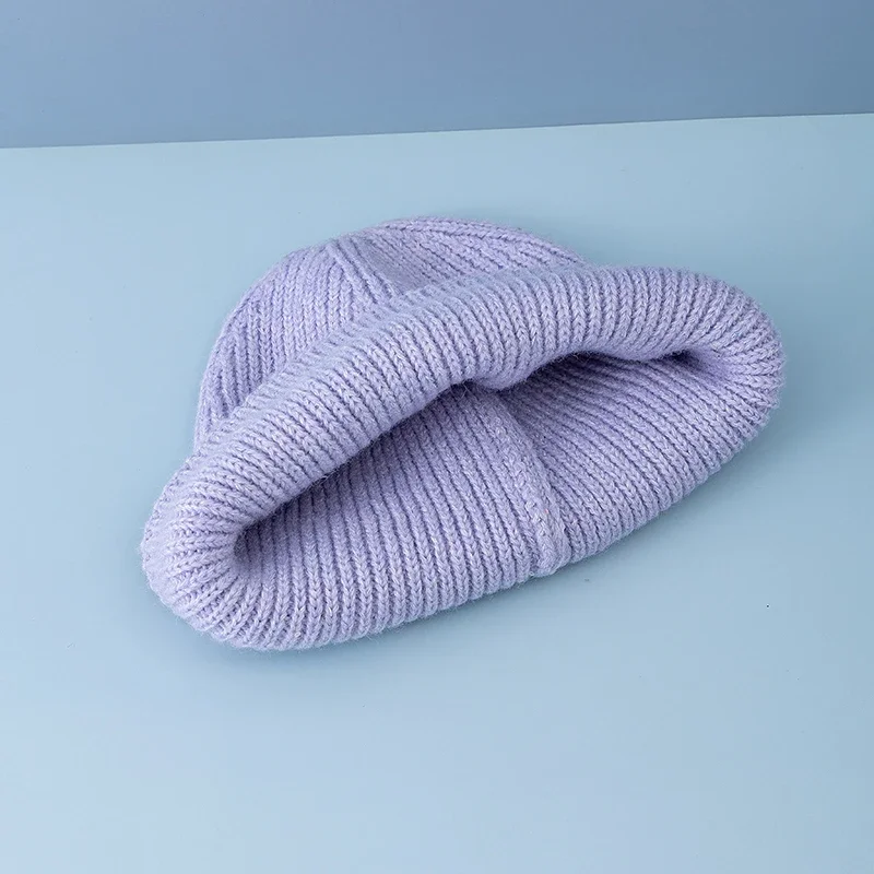 Nuevo gorro de punto acanalado - Beanie Cuffed Knit reseña y precio