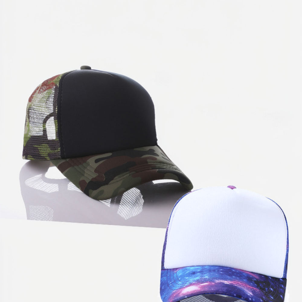 Gorra de béisbol de malla ajus - Trucker Cap Mesh reseña y precio