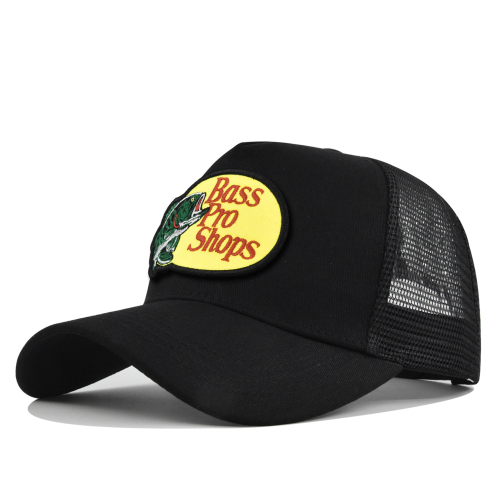 Gorras Trucker de Pesca a la M - Trucker Cap Mesh reseña y precio
