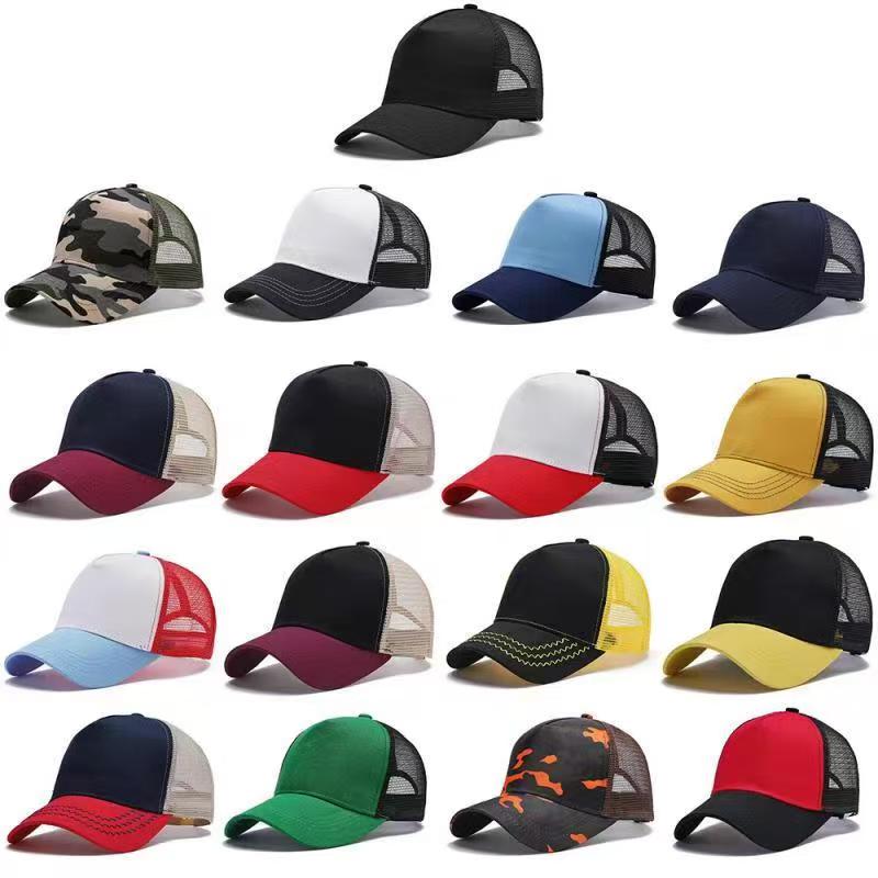 Nueva gorra de béisbol de mall - Trucker Cap Mesh reseña y precio
