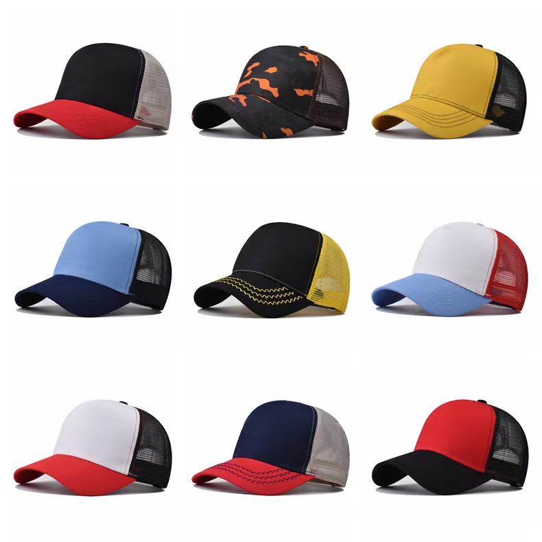Nueva gorra de béisbol de mall - Trucker Cap Mesh reseña y precio