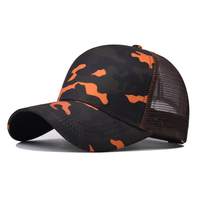 Nueva gorra de béisbol de mall - Trucker Cap Mesh reseña y precio