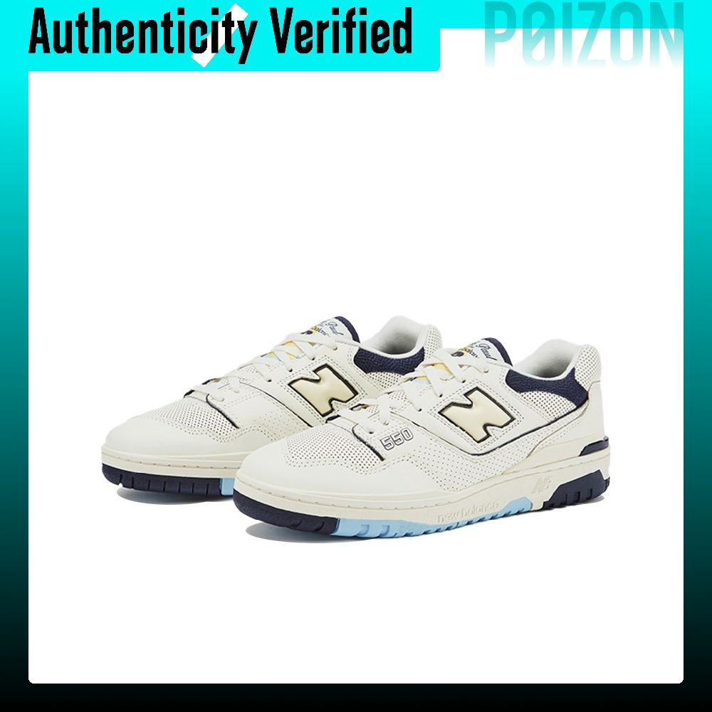 Zapatillas de baloncesto New B - New Balance Shoes 550 reseña y precio