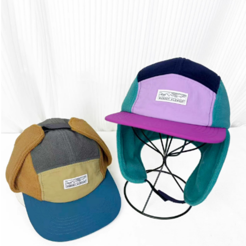 Gorras de béisbol voladoras de - Corduroy Cap 5 Panel reseña y precio