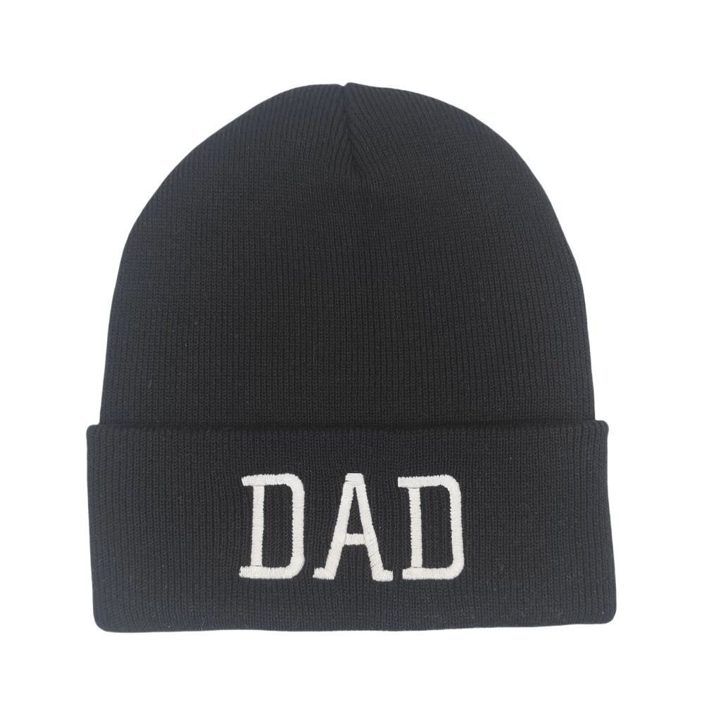 Gorro de Punto Clásico para Pa - Beanie Cuffed Knit reseña y precio