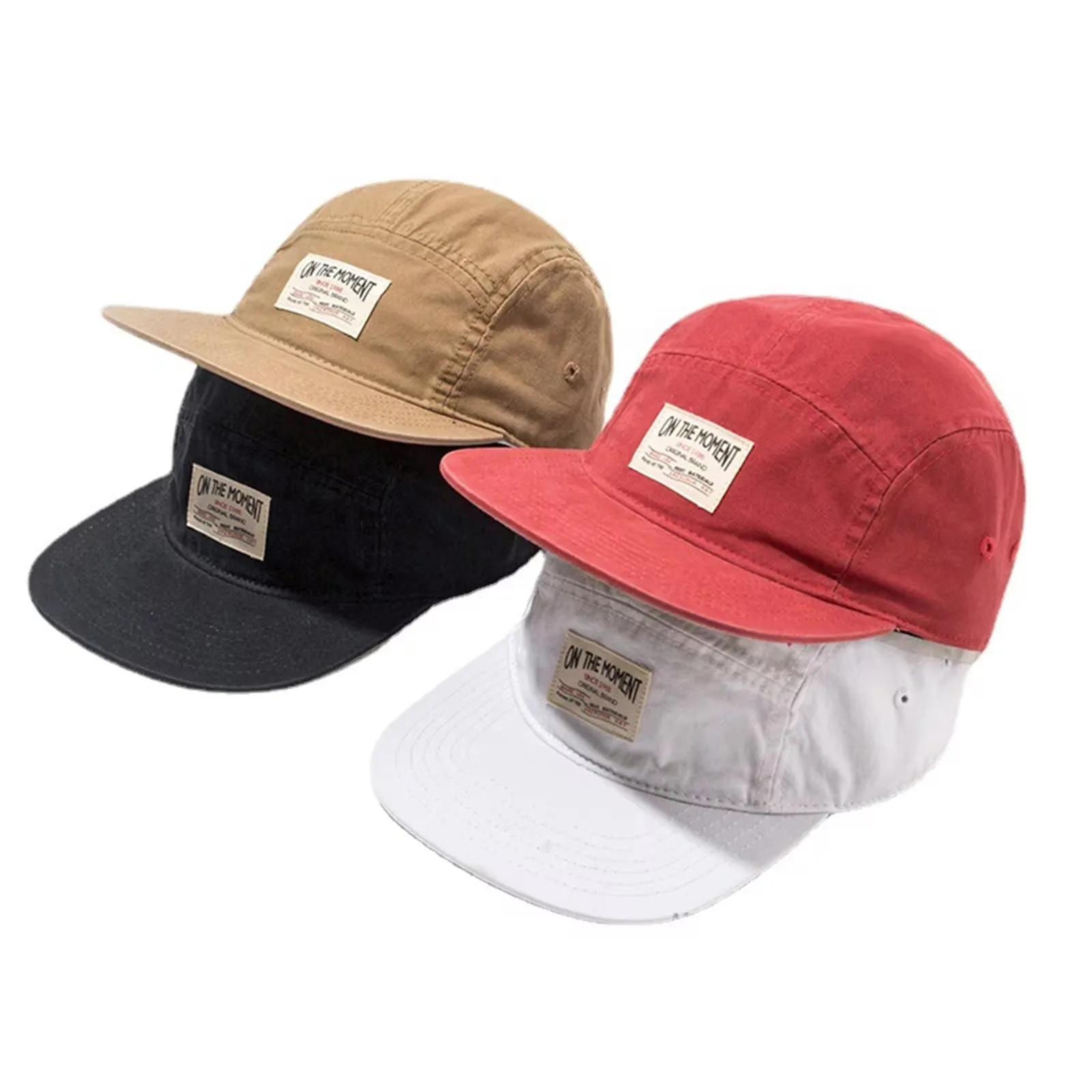 Nueva Gorra de Béisbol de 5 Pa - Corduroy Cap 5 Panel reseña y precio